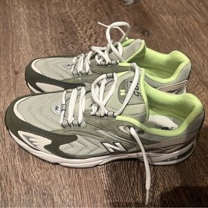 Fairly Worn Men New Balance